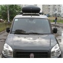 Автобокс Terra Drive 420L - Черен Мат Автобокс Terra Drive 420L - Черен Мат