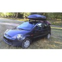 Автобокс Terra Drive 420L - Черен Мат Автобокс Terra Drive 420L - Черен Мат