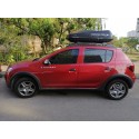 Автобокс Terra Drive 420L - Черен Мат Автобокс Terra Drive 420L - Черен Мат