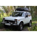 Автобокс Terra Drive 420L - Черен Мат Автобокс Terra Drive 420L - Черен Мат