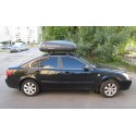 Автобокс Terra Drive 420L - Черен Мат Автобокс Terra Drive 420L - Черен Мат