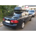 Автобокс Terra Drive 420L - Черен Мат Автобокс Terra Drive 420L - Черен Мат