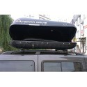 Автобокс Terra Drive 420L - Черен Мат Автобокс Terra Drive 420L - Черен Мат