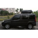 Автобокс Terra Drive 420L - Черен Мат Автобокс Terra Drive 420L - Черен Мат