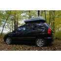 Автобокс Terra Drive 420L - Сив Мат 