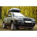 Автобокс Terra Drive 420L - Сив Мат 