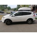 Автобокс Terra Drive 440L - Бял Гланц 