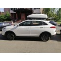 Автобокс Terra Drive 440L - Бял Гланц 