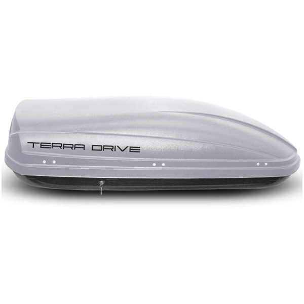 Автобокс Terra Drive 440L - Сив Мат