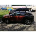 Автобокс Terra Drive 480L - Черен Мат Автобокс Terra Drive 480L - Черен Мат