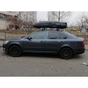 Автобокс Terra Drive 480L - Черен Мат Автобокс Terra Drive 480L - Черен Мат