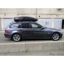 Автобокс Terra Drive 480L - Черен Мат Автобокс Terra Drive 480L - Черен Мат
