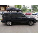Автобокс Terra Drive 480L - Черен Мат Автобокс Terra Drive 480L - Черен Мат