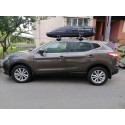 Автобокс Terra Drive 480L - Черен Мат Автобокс Terra Drive 480L - Черен Мат